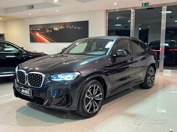 BMW X4 xDrive20d 48V Msport 2023