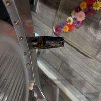 affettatrice  diametro 20