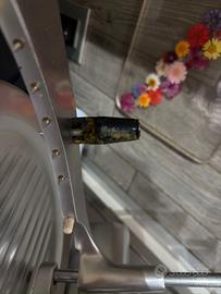 affettatrice  diametro 20