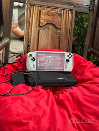 ASUS ROG Ally Z1 Extreme – 2TB – Milano