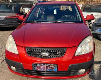 RICAMBI USATI AUTO KIA Rio 3Â° Serie KIA RIO D4FA