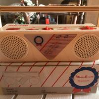 Radio portatile Moulinex