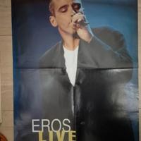 Eros Ramazzotti - 2 poster grandi + 1 omaggio