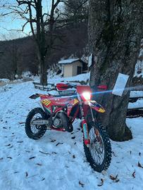 Gas gas mc 125 TARGATO