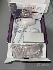 NUOVO Imetec flash & go con accessori