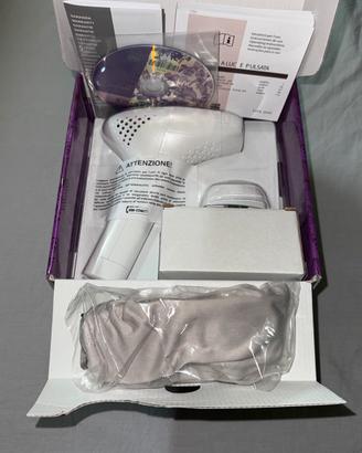 NUOVO Imetec flash & go con accessori