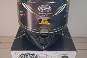 Premier Casco Devil Carbon STY in carb. Tg XL 60cm