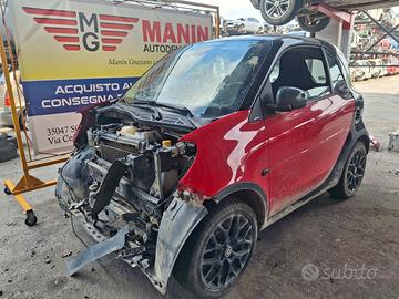 Ricambi Smart 2016