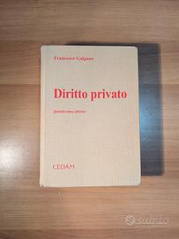 Diritto Privato Galgano, 15ª Edizione