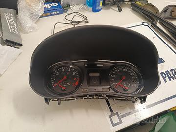 Clio 3 quadrante strumenti 