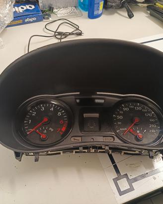 Clio 3 quadrante strumenti 
