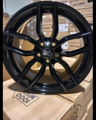 Cerchi in lega Audi Volkswagen R18"