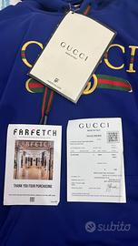 felpa gucci