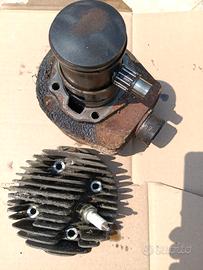 cilindro vespa piaggio cosa 150 gruppo termico ori