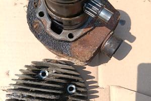 cilindro vespa piaggio cosa 150 gruppo termico ori