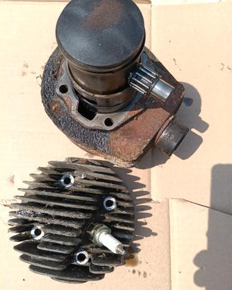 cilindro vespa piaggio cosa 150 gruppo termico ori