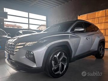 Hyundai Tucson 1.6 T-GDI 48V DCT Exellence