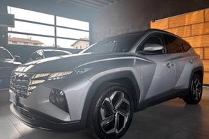 Hyundai Tucson 1.6 T-GDI 48V DCT Exellence