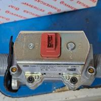 Caldaia Immergas valvola gas