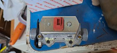 Caldaia Immergas valvola gas