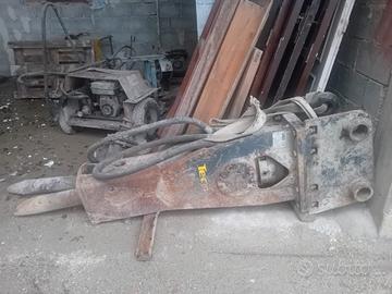 escavatore hf 190