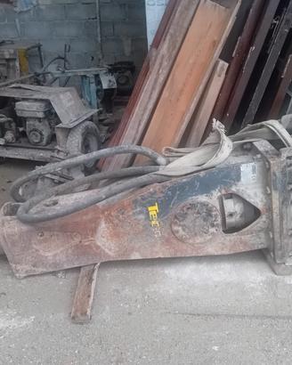escavatore hf 190