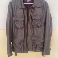 Giacca felpata come nuova taglia M da uomo