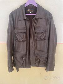 Giacca felpata come nuova taglia M da uomo