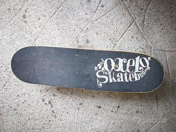 skateboard oxelo