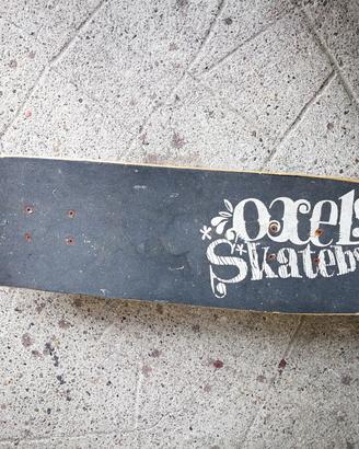 skateboard oxelo