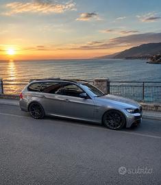 Bmw 330d xdrive
