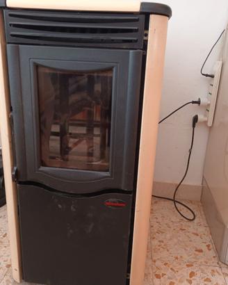 Stufa a pellet