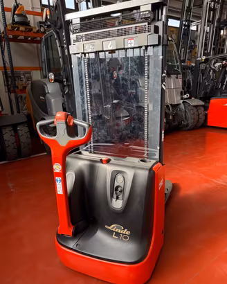 Muletti carrelli elevatori