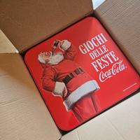 Box Giochi brandizzato Coca-Cola 