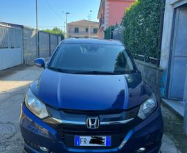 Honda HR-V 1.6 i-DTEC Elegance Navi lieve danno
