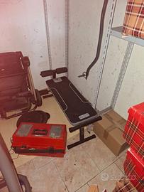 Panca per addominali