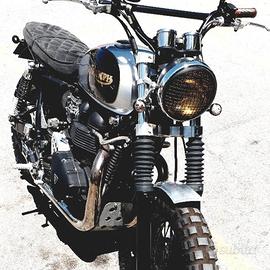 Triumph Scrambler