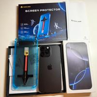Apple Iphone 16 pro max 256 gb