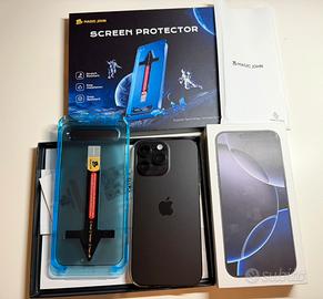 Apple Iphone 16 pro max 256 gb