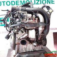 Motore renault megane 3a serie