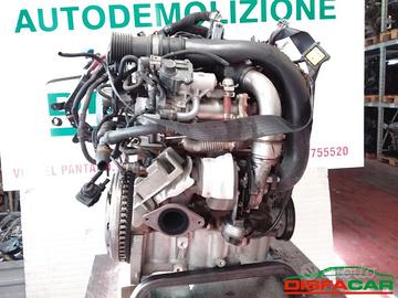Motore renault megane 3a serie