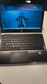 notebook computer hp