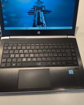 notebook computer hp