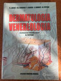 Libro dermatologoa e venereologi