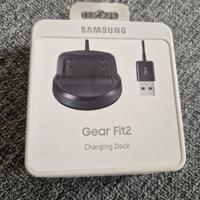 Samsung Gear FIT2 stazione ricarica