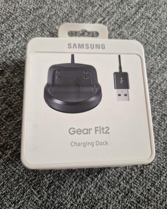 Samsung Gear FIT2 stazione ricarica