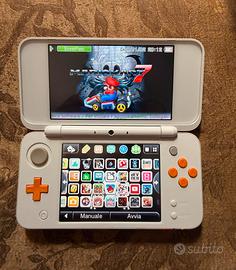 Nintendo 2DS XL (modello 2017)