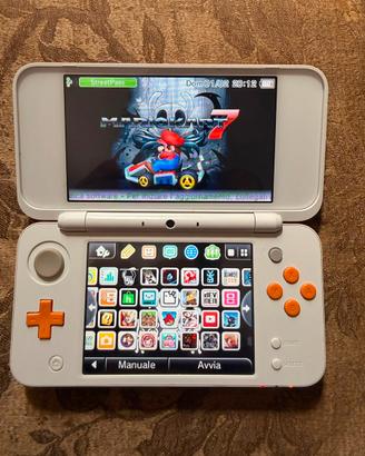 Nintendo 2DS XL (modello 2017)