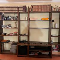 Libreria in legno