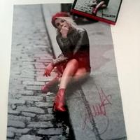 Doppio poster autografato e CD di Emma